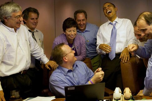 SZELES Comedy Hypnotist with Obama